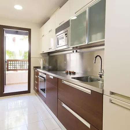 Apartment Puerto Banus Golf Retreat *