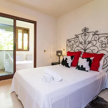 Apartment Puerto Banus Golf Retreat Marbella