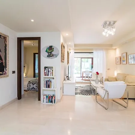 Puerto Banus Golf Retreat Marbella